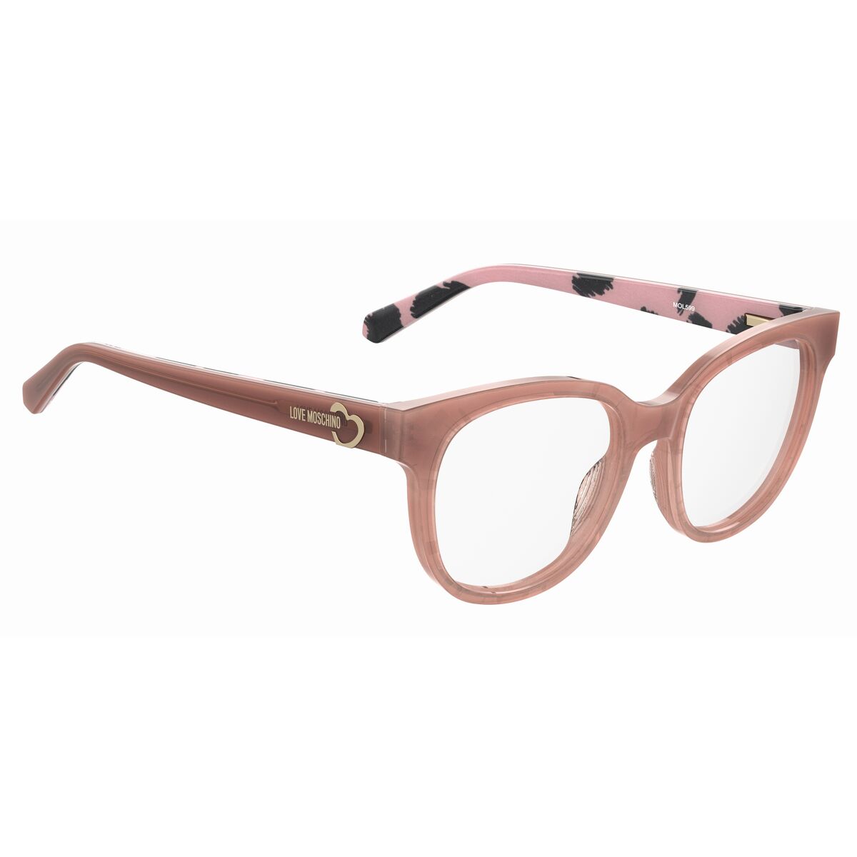 Brillenframe Dames Love Moschino Ø 51 mm